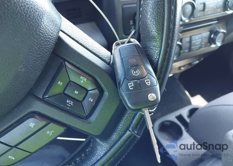 2016 Ford F-150 Xlt z USA, uszkodzony, nr VIN 1FTEW1EF5GKE93812